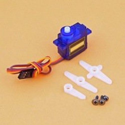 Servos & Related Items